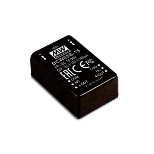 Mean well DCW05B-05 5W 5v -5v Converter 5w converter