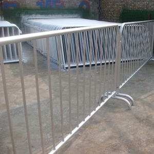 çıkarılabilir/çıkarılabilir ayak kalabalık kontrolü bariyer( alibaba altın tedarikçi/doğrudan fabrika fiyat/iso9001) - Product Image 2