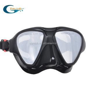 Silicone masque de Plongée <span class=keywords><strong>et</strong></span> tuba ensemble - Product Image 3