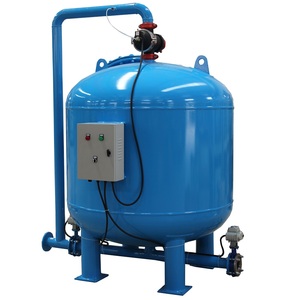 <span class=keywords><strong>Filtre</strong></span> à <span class=keywords><strong>sable</strong></span> automatique à contre-lavage et dérivation 60 m3/h pour le traitement de l'eau - Product Image 1