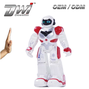 DWI CADY WILL Gesture Sensor <span class=keywords><strong>Control</strong></span> Intelligent Combat RC <span class=keywords><strong>Dancing</strong></span> <span class=keywords><strong>Robot</strong></span> Toy con <span class=keywords><strong>robot</strong></span> antincendio - Product Image 2