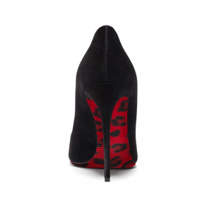 <span class=keywords><strong>Scarpe</strong></span> Estive/Autunnali da Donna <span class=keywords><strong>con</strong></span> Tacco a Spillo, Modello Slip-On <span class=keywords><strong>con</strong></span> <span class=keywords><strong>Suola</strong></span> <span class=keywords><strong>Rossa</strong></span> Leopardata, Prezzo di Fabbrica - Product Image 5