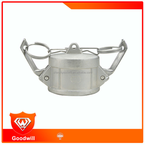 पीतल/स्टेनलेस स्टील/एल्यूमीनियम महिला Camlock जल्दी युग्मन - Product Image 4