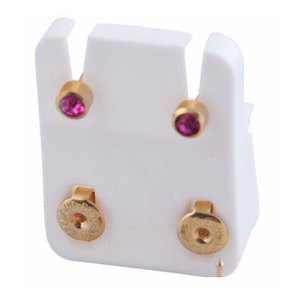 <strong>Ear</strong> <strong>Piercing</strong> <strong>Gun</strong> Earrings Caflon Earrings Hypoallergenic Earrings - Product Image 5