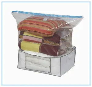 Storage Vacuum Bag Non-woven Fabric Storage Vacuum Bag For Bedding