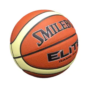 Groothandel Prijs Kwaliteit Japanse Microfiber Lederen Basketbal Gesmolten Stijl Aangepaste Logo Indoor Basketbal Gg7 Bal