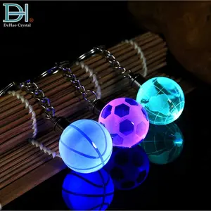 Grosir Harga Pabrik Desain Kustom Hadiah Kecil Kristal Keyring