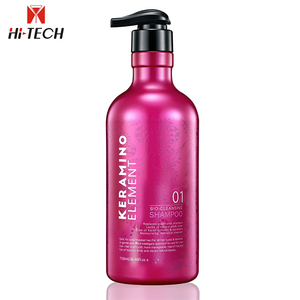 Saludable suave y brillante pelo alisado champú nombres salón marcas champú - Product Image 1
