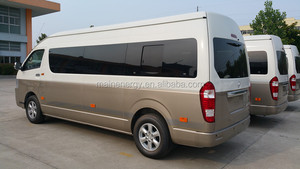 Mini-<span class=keywords><strong>bus</strong></span> électrique 18 places haute vitesse RHD, LHD, EV - Product Image 2