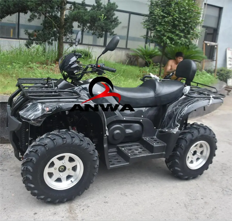 500cc ATV EEC/EPA 4X4 Làm Mát Bằng Nước Tiện Ích Trang Trại ATV/Quad