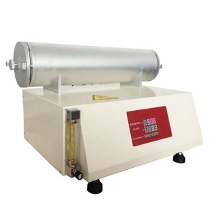 Aparelho de teste de conteúdo preto de carbono de polietileno apropriado alto - Product Image 5
