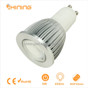 <span class=keywords><strong>Spot</strong></span> <span class=keywords><strong>Led</strong></span> éclairage 5 w Gu10 <span class=keywords><strong>Gu5</strong></span>.<span class=keywords><strong>3</strong></span> Ce Rohs ERP Standard éclairages <span class=keywords><strong>Spot</strong></span> <span class=keywords><strong>Led</strong></span> - Product Image 4