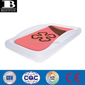 <span class=keywords><strong>Lit</strong></span> gonflable portable <span class=keywords><strong>pour</strong></span> enfants, matelas pneumatique <span class=keywords><strong>pour</strong></span> le camping, les voyages et l'extérieur - Product Image 5