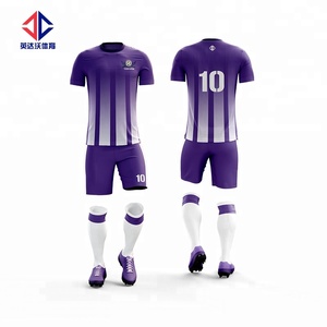 Yeni tasarım renk kombinasyonu futbol forması - Product Image 3
