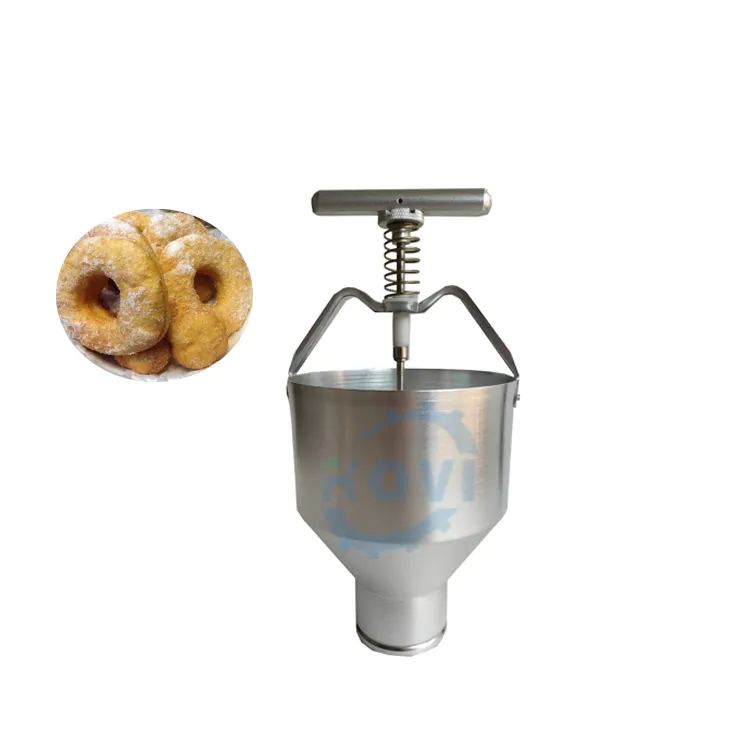 Itop — mini-appareil à donuts manuel, machine à donuts