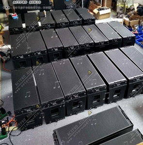 <span class=keywords><strong>PRO</strong></span> Audio TTL55A Haut-parleur <span class=keywords><strong>Line</strong></span> <span class=keywords><strong>Array</strong></span> TTL55A Double haut-parleur <span class=keywords><strong>Line</strong></span> <span class=keywords><strong>Array</strong></span> alimenté de <span class=keywords><strong>12</strong></span> pouces - Product Image 1