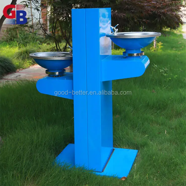 SDF101031 Hot selling outdoor water drinking fountain for street or park