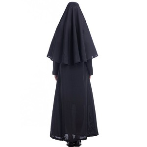 Disfraz de Halloween para padre, María, <span class=keywords><strong>monja</strong></span>, uniforme de Pastor de Jesucristo - Product Image 3