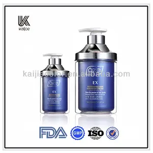Crema de Aceite de Argán Orgánico y Colágeno <span class=keywords><strong>OZE</strong></span>, Mascarilla Capilar de Té Verde Nutritiva, Refrescante y Brillante - Product Image 3