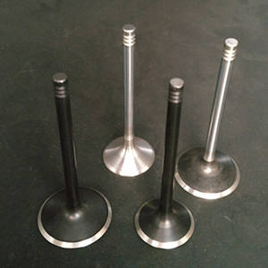 Válvula de Motor de Admisión y Escape para Repuestos de Automóviles de Carreras Pulidos para <span class=keywords><strong>Triumph</strong></span> TR4 TR6 TR7 TR3-3a-3b-<span class=keywords><strong>4</strong></span> - Product Image 2