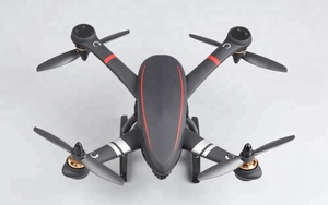 DWI dowellin einzigartige design 5,8g Bürstenlosen 2.0MP HD Kamera Hubschrauber für verkauf - Product Image 3
