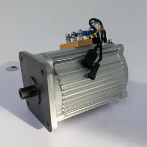 SHINEGLE 7.5kw 72v Electric motor for electric car