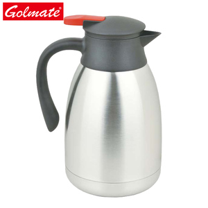 <span class=keywords><strong>Carafe</strong></span> thermique à vin en acier inoxydable 304 à double paroi <span class=keywords><strong>1L</strong></span> 1.5L 2L - Product Image 2