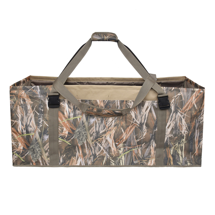 Охотничья уличная сумка с 12 отверстиями и плечевым ремнем