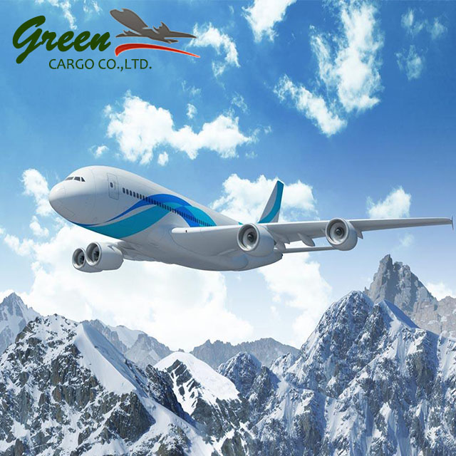 air shipping from china to trinidad and tobago