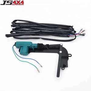 <span class=keywords><strong>Cerradura</strong></span> Innovadora para Puerta Trasera <span class=keywords><strong>de</strong></span> Camioneta para Bt50 2012+ - Product Image 2