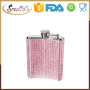 Bình Rượu <span class=keywords><strong>Vodka</strong></span> Savoy 6Oz Cá Nhân Có Logo Khắc Laser - Product Image 6