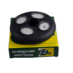 paraguas de alta calidad de luz led 27 mando a distancia para la linterna de camping - Product Image 6