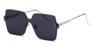 2018 buena calidad océano lente cuadrado al por mayor del <span class=keywords><strong>precio</strong></span> bajo gafas sin marco - Product Image 3