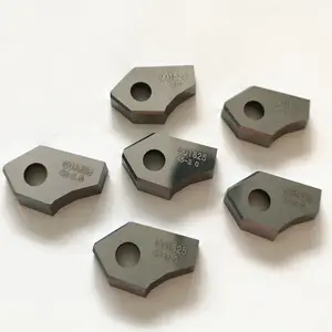 Hartmetall cutter/insert/klinge/schneideinsatz