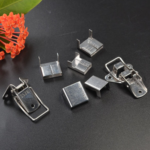 ステンレス鋼バンディングssステンレス鋼バンドバックルステンレス鋼バンディングストラップバックル用ウィングシールクリップバックル - Product Image 5