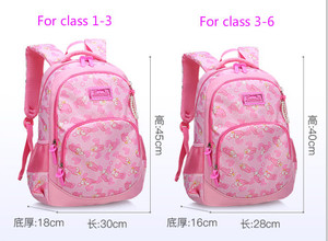 Mochilas Escolares con Estampados Bonitos para Niñas - Product Image 3