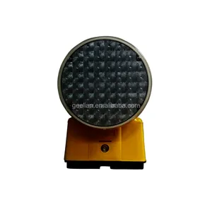 Yeşil flaş LED uyarı Becon işık/patlamaya dayanıklı görsel Alarm Strobe Beacon/acil danışman sinyal beacon