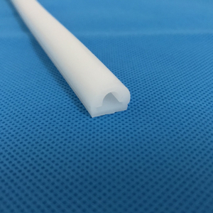 N1311 Neon Silicone linh hoạt Ống 13*11 Mét khuếch tán extrusions riêng biệt LED Strip - Product Image 2