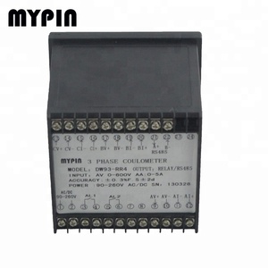 Máy Đo Tần Số Điện Áp Dòng Điện MYPIN 3 Pha RS485 M-bus (DW9-3NN4AV600AA5) - Product Image 5