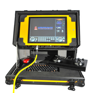 หุ่นยนต์กล้องตรวจสอบท่อ Shenzhen Schroder <span class=keywords><strong>Singa</strong></span> 100 สำหรับท่อทุกประเภท - Product Image 4