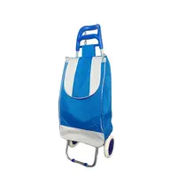 China Factory Suppliers, Shopping Bag Trolley, Grocery Bag