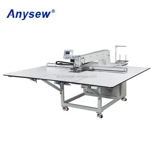 AS8310A-13085 Fully Automatic Oil-Free Process Template Sewing Machine