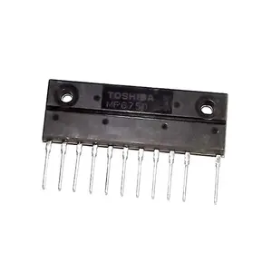 Silicon N Channel IGBT Module MP6750 MP6752 MP6753 MP6757