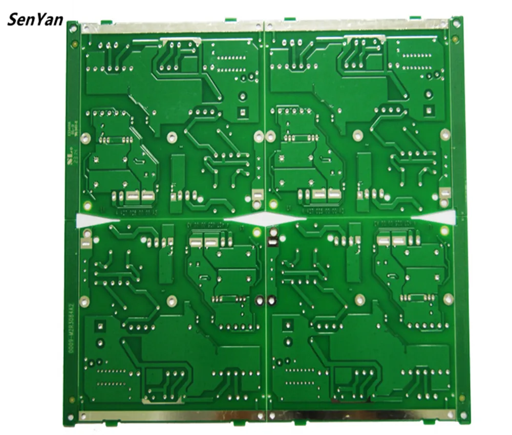 Android Smart Watch control panel printed circuit boards PCB