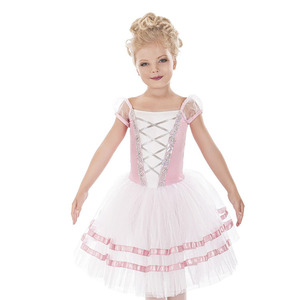 Offre Spéciale Tutu Fille Ballet Costumes à Vendre Performance Porter Ballet Romantique <span class=keywords><strong>Tut</strong></span> Robe - Product Image 2