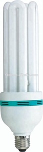 Nhỏ gọn đèn huỳnh quang giá bán buôn <span class=keywords><strong>CFL</strong></span> bóng đèn <span class=keywords><strong>4U</strong></span> 50W 60W <span class=keywords><strong>105W</strong></span> 6500K 3000K <span class=keywords><strong>E27</strong></span> B22 tiết kiệm năng lượng đèn AC110V AC220V 8000hrs - Product Image 2