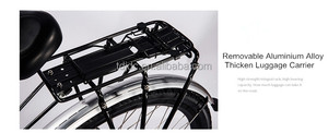 Extraíble equipaje compañía Chainless bicicleta 26 ''grasa <span class=keywords><strong>de</strong></span> bicicleta - Product Image 3