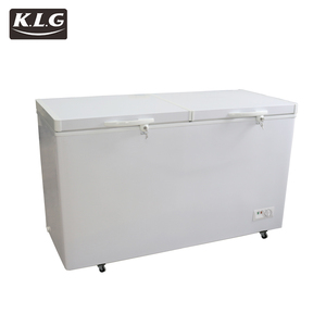 500L 600L grandes color blanco congelador - Product Image 1