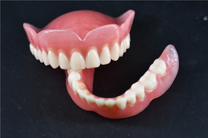 Denti Sintetici in Resina Dentale di Alta Qualità, Prezzo Acrilico Conveniente, Produzione Cinese - Product Image 6