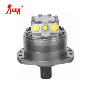 750CC Displacement 160Rpm Poclain Thủy Lực MS05 MSE05 Động Cơ Thủy Lực/Bơm Cho Road Header